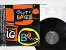 CHET BAKER BIG BAND PACIFIC JAZZ PJ-1229 Japan OBI VINYL LP