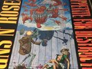 Guns N’ Roses Appetite For Destruction LP Hard Rock Vinyl Record