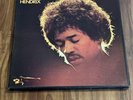 JIMI HENDRIX   BARCLAY BOX SET 4 LP + Inserts   France Pressing 1968