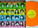 ROLLING STONES Some Girls RSR LP BEAUTIFUL NM 1st press UNCENSORED dutch ORANGE