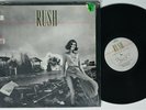 RUSH Permanent Waves MERCURY LP VG+ SHRINK 1st pressing