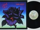 THIN LIZZY Black Rose MERCURY LP BEAUTIFUL NM canada 1st pressing