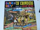 KENT LP 071 Dobie Gray Sings For In Crowders That Go-Go