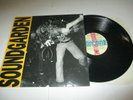 Soundgarden, Louder Than Love Original Record Lp, 1989, Excellent