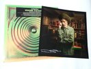DON LETTS - VERSION EXCURSION - FLUORESCENT GREEN VINYL ALBUM & SIGNED PRINT