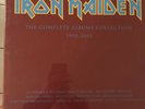 Iron Maiden-Vinyl Collectors Boxset-neu & OVP-inkl. Fear o.t. Dark / No prayer