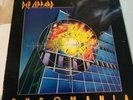 DEF LEPPARD  PYROMANIA VINYL RECORD ORIGINAL 1983 US PRESSING