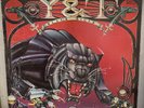 Y & T Black Tiger Record SP-4910 RCA Pressing, Indianapolis