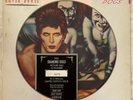 David Bowie Limited Edition Picture Disc album DIAMOND DOGS