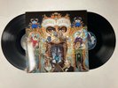 MICHAEL JACKSON Dangerous 2xLP Epic E2 45400 US 1991 + Orig Inner Sleeves  VG+