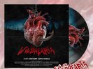 THE WILDHEARTS - 21ST CENTURY LOVE SONGS EXCLUSIVE PICTURE DISC VINYL + STICKER