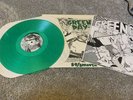 GREEN DAY 39/Smooth 1990 LOOKOUT RECORDS #22-Vinyl LP 1st OG Green Vinyl RARE