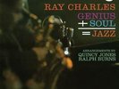 Ray Charles - Genius + Soul = Jazz - Analogue Productions LP