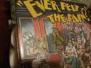 SIGNED R CRUMB lp EVER FELT PAIN NEW SEALED Vinyl Robert mint
