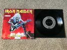 IRON MAIDEN - FEAR OF THE DARK : EX UK 7