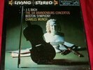 RCA LIVING STEREO LSC-6140 SD LP SET Bach Six Brandenburg Concertos NEAR MINT