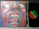 King Crimson ex original PR 1841 GF LP In the Court of the Crimson King