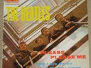 Beatles - Please Please Me LP Parlophone UK import
