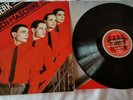 LP Kraftwerk The MENSCH•MASCHINE, Misprint (Modell) Kling Klang Original Germany