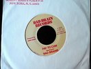 BAD BRAINS Pay To Cum / Stay Close To Me Nr MINT orig '80 hardcore punk 45 KBD