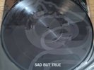 Metallica Black Album Box Set Item SAD BUT TRUE PICTURE DISC EP Limited Edition