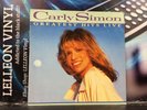 Carly Simon Greatest Hits Live LP Album Vinyl Record 209196 A1/B1 Pop 80’s