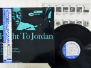 DUKE JORDAN FLIGHT TO JORDAN BLUE NOTE BN 4046 Japan OBI VINYL LP