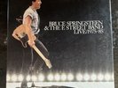 BRUCE SPRINGSTEEN & THE E STREET BAND LIVE/1975-85 5 VINYL LP Albums Records