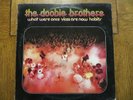 The Doobie Brothers – What Were Once Vices Are Now Habits - 1974 Vinyl LP EX/VG+