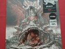 GHOST: Prequelle CLEAR / BLACK SWIRL Coloured Vinyl LP LTD HMV Sealed