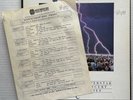 FOREIGNER Superstar Concert Series 1989 WW1 Live JAPAN  3xLP RADIO SHOW + Cues