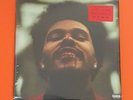 The Weeknd - After Hours - Clear w/ Black Splatter - Urban Outfitters Exclusive