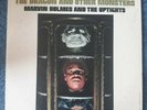 Marvin Holmes And The Uptights* – Ooh Ooh The Dragon And Other Monsters LP UNI