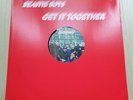 BEASTIE BOYS GET IT TOGETHER/SABOTAGE 