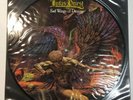JUDAS PRIEST - Sad Wings Of Destiny - Original 1983 LP PICTURE DISC EX/EX VINYL