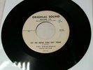 The Originals Wishing Star Let Me Hear You Say Yeah Rare Soul R&B Doo Wop 45