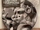 Lady Gaga TELEPHONE featuring Beyonce 45 Vinyl Picture Disc 7