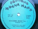 Orchestre Mos-Mos – Makambo Mingi - Rare KENYA Rumba Soukous 45
