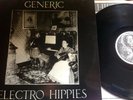 Generic / Electro Hippies ?– Play Loud Or Not At All - original vinyl from 1987