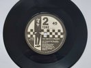 2-TONE TT7 ELVIS COSTELLO: I CAN'T STAND UP FOR FALLING DOWN - PAPER LABEL