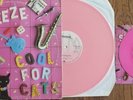 SQUEEZE Cool For Cats RARE 1979 PINK 12