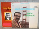 2 LP Lot: VINCE GUARALDI & BOLA SETE / Matador & Jazz Impressions