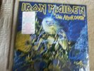 1985 Iron Maiden - Live After Death Vinyl Double Record Album SABB12441 OPEN
