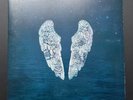 Coldplay – Ghost Stories Vinyl LP Album UK 2014 Gatefold & Inner
