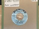 I Want Action Ruby Winters Diamond Records