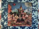 Rolling Stones - Their Satanic Majesties Request 1967 UK Mono Lenticular Sleeve