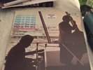 Hampton Hawes Trio- High in the Sky LP 1970 Vault Promo White Label WLP VG++/VG+