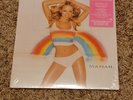 SEALED Mariah Carey Rainbow Record On Colored Vinyl UO LP Yellow Red Blue Purple