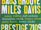 Miles Davis ?– Bags Groove Prestige – VIJ-204 Japanese Reissue 1984