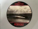 BRUCE SPRINGSTEEN NEBRASKA PICTURE DISC  12